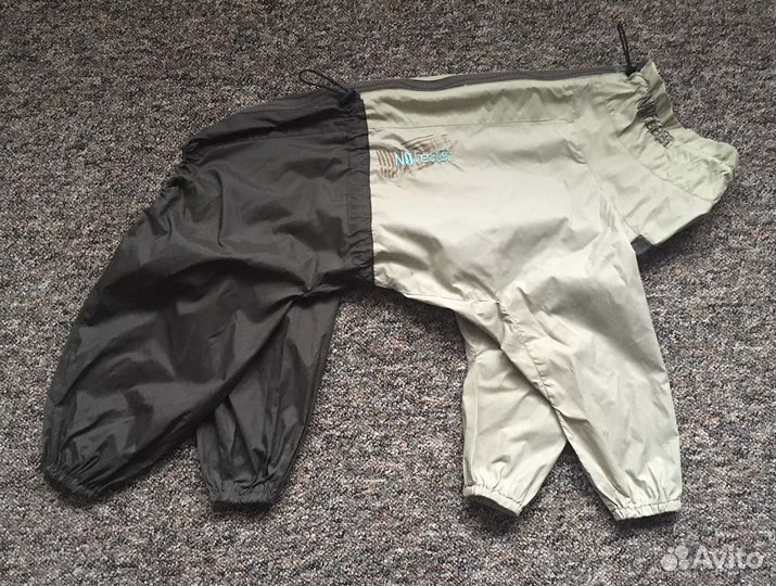 Комбинезон-дождевик