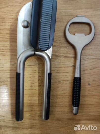 Набор штопор+открывашка