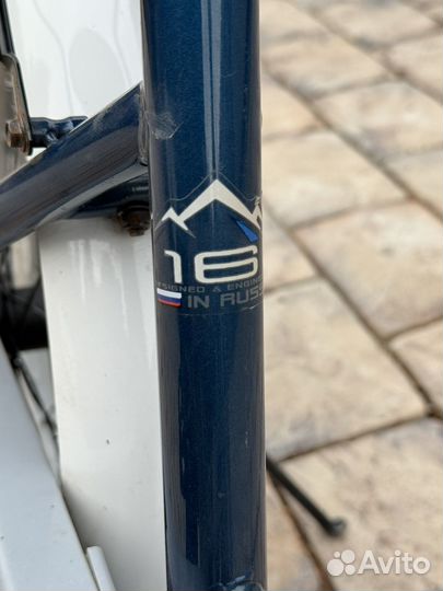 Детский велосипед 16