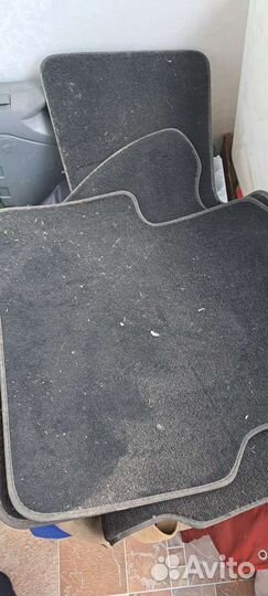 Коврики фольксваген пассат б6 2008г