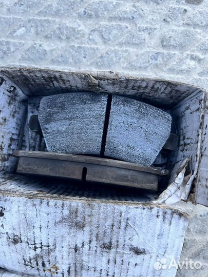 Колодки LADA vesta передние