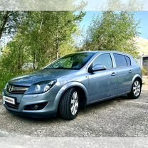 Opel Astra 1.8 MT, 2010, 179 000 км, с пробегом, цена 690 000 руб.