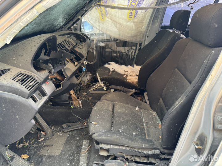 Bmw X5 e53 M54B30 разбор