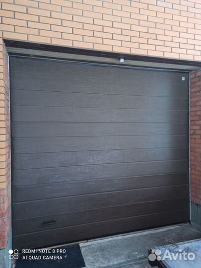 Ремонт ворот, шлагбаумов и рольставней