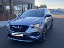Opel Grandland X 1.5 AT, 2019, 48 000 км, с пробегом, цена 1 890 000 руб.