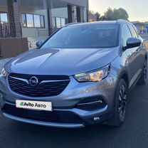 Opel Grandland X 1.5 AT, 2019, 48 000 км, с пробегом, цена 1 900 000 руб.