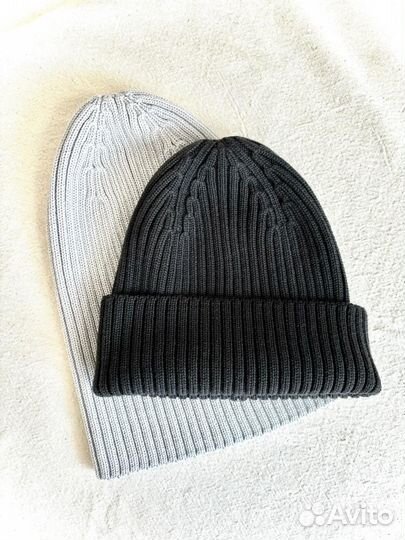 Шапка вязаная