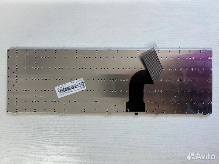 Клавиатура новая Asus A52, G51, K52 (Тип 2)