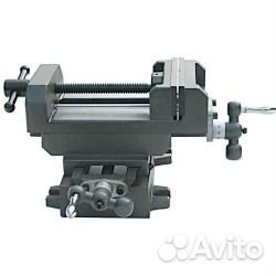 Тиски крестовинные KS-200P