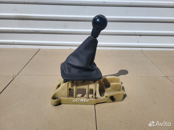 Кулиса МКПП Kia Cerato 1