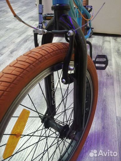 Велосипед вмх