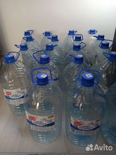 Бутылка для воды