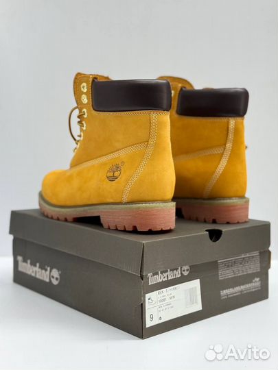 Мужские ботинки Timberland (41-46)