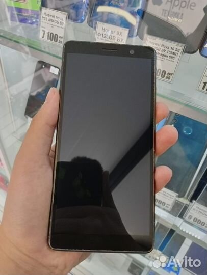 Nokia 7 plus 4/64gb black