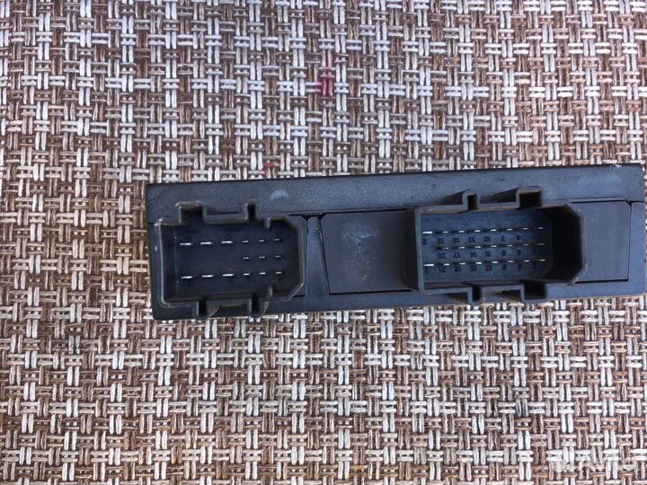 Блок комфорта volkswagen passat b5