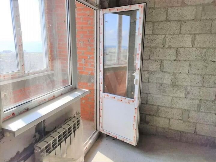 Квартира-студия, 26,3 м², 5/20 эт.