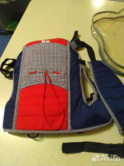 Рюкзак переноска кенгуру
