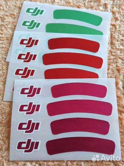 Аксессуары для DJI дрона/квадрокоптера