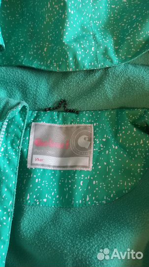 Курточка для девочки 128