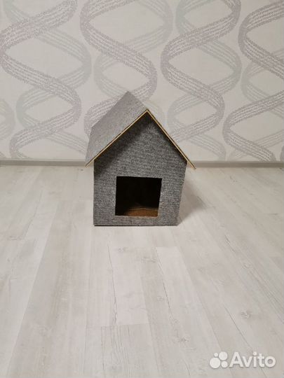 Дом для котиков