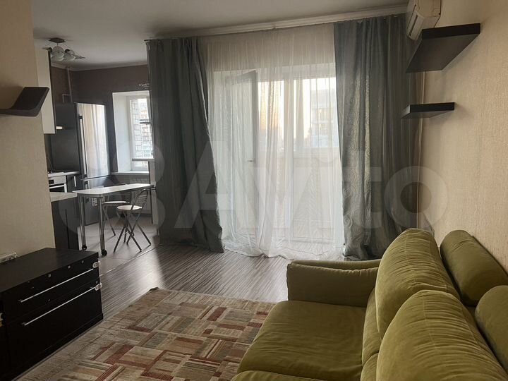 3-к. квартира, 65,3 м², 6/10 эт.