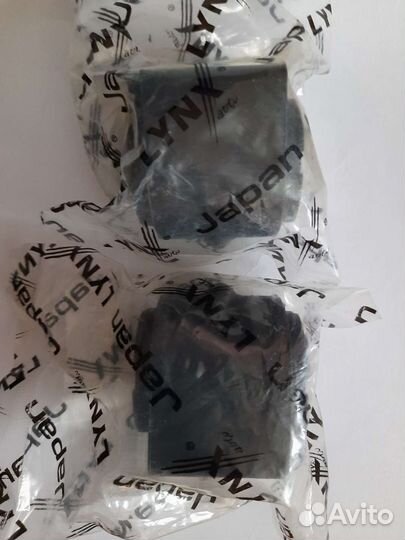 Втулки переднего стабилизатора Ford Focus 3