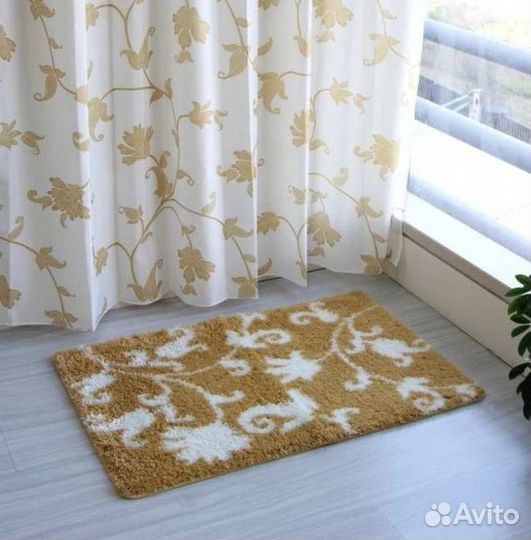 Коврик для ванной комнаты iddis Elegant Gold (131