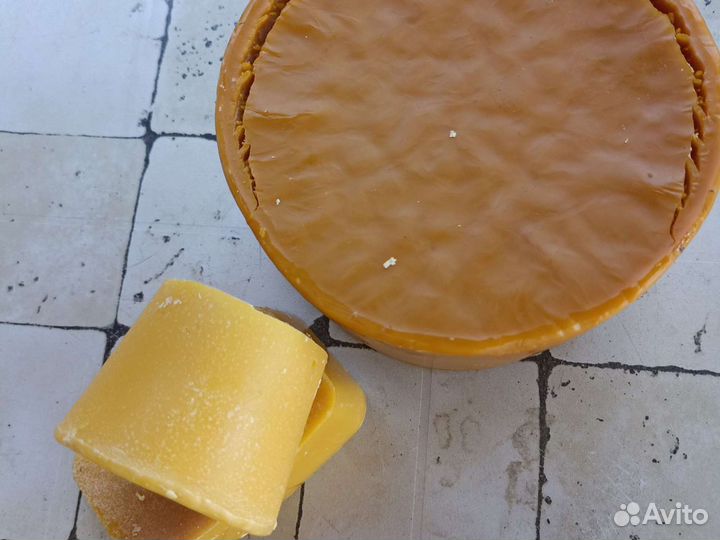 Воск пчелиный