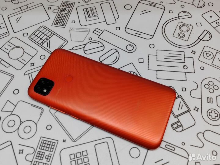 Xiaomi Redmi 9C, 3/64 ГБ