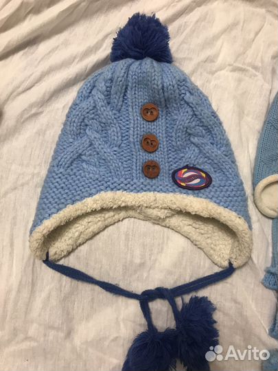 Зимние шапки