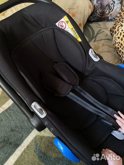 Коляска anex sport 3 в 1