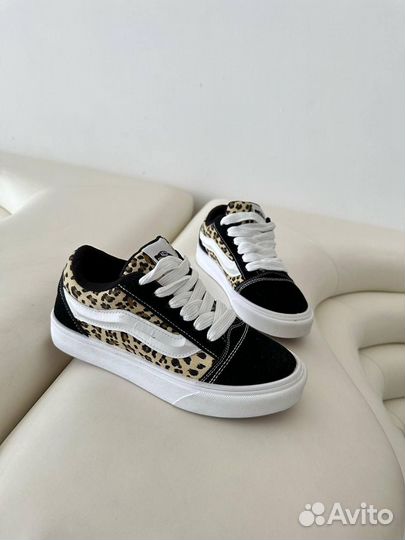 Кеды женские