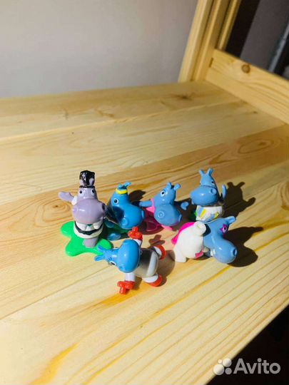 Игрушки
