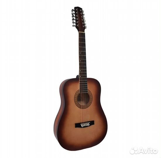 Гитара 12 струнная