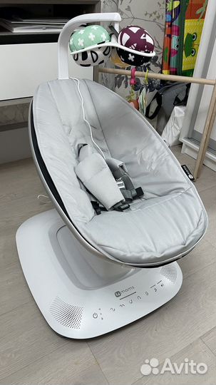 Mamaroo 4moms 5.0 качели