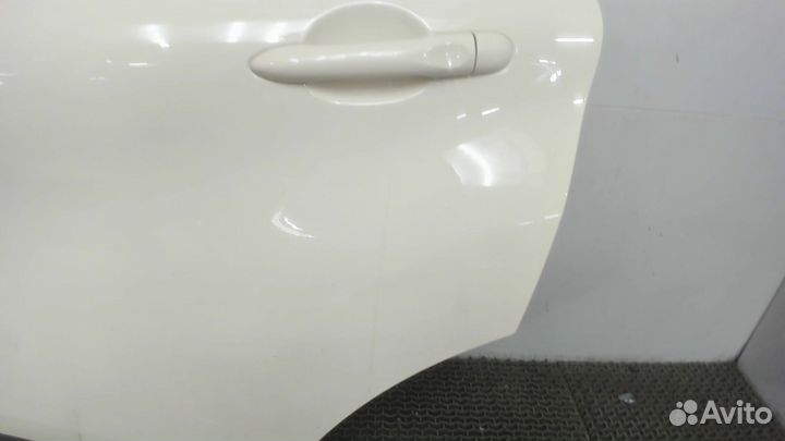 Дверь боковая Renault Captur 2017, 2017