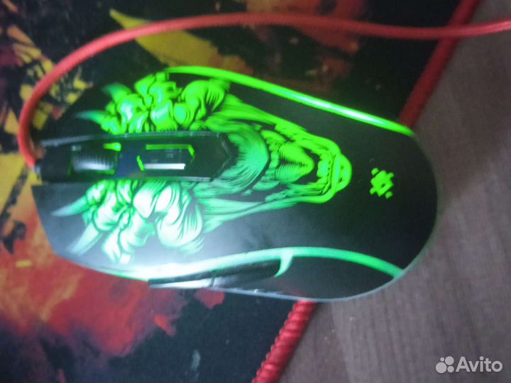 Игровая мышь