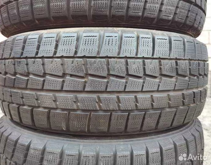 Dunlop Winter Maxx WM01 205/55 R16 91Q