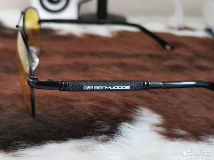 Очки для вождения поляризационные