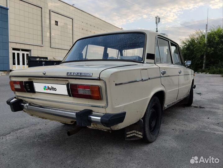 ВАЗ 2106 1.3 МТ, 1988, 116 000 км