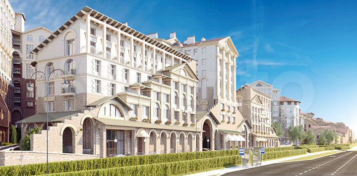 1-к. квартира, 36,1 м², 8/12 эт.