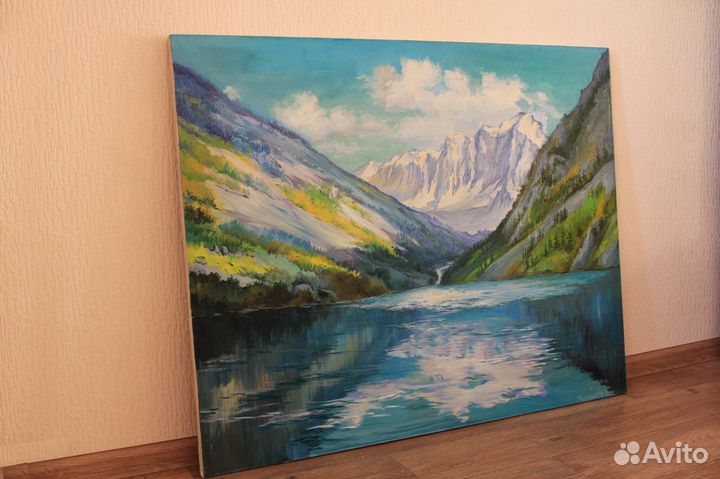 Большая картина 