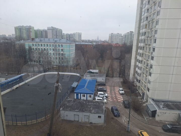 1-к. квартира, 35 м², 8/12 эт.