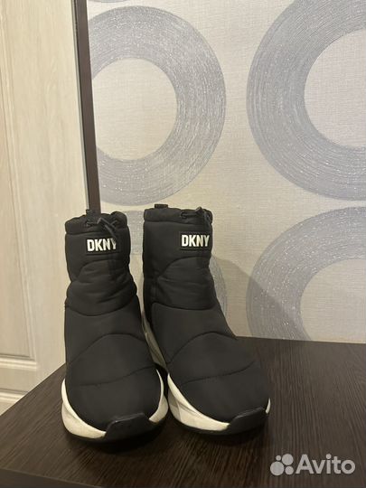 Дутики dkny