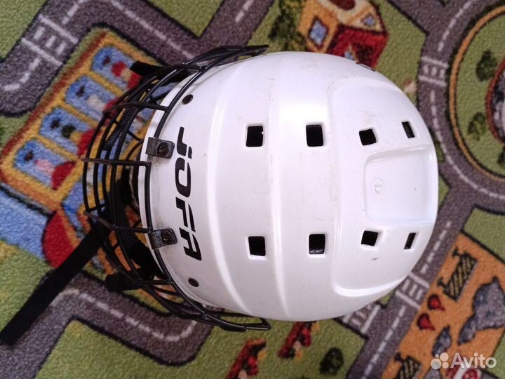 Детская хоккейная форма от 3 до 5 лет