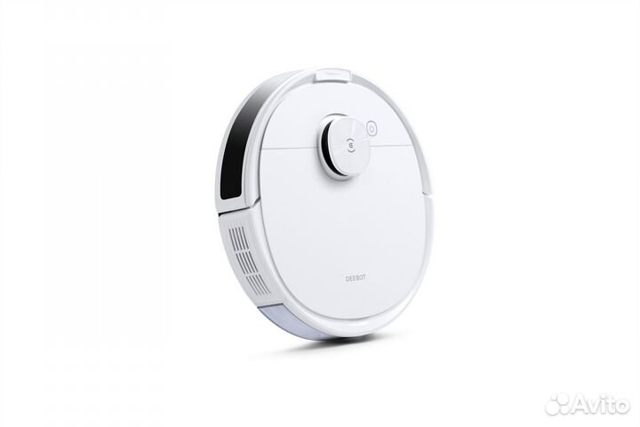 Робот-пылесос Ecovacs deebot N8 (Global)