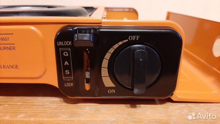 Газовая горелка туристическая kovea