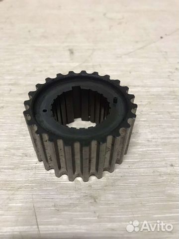 Шестерня коленвала mitsubishi carisma 1.6 4G92