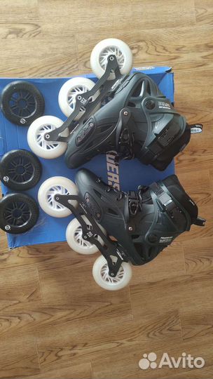 Ролики Powerslide Imperial 110