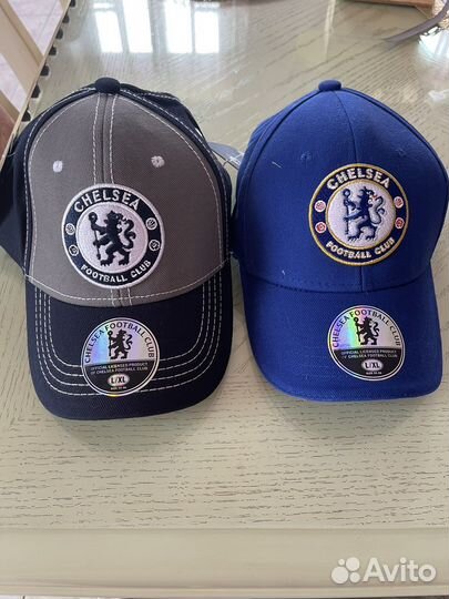 Бейсболка клубная